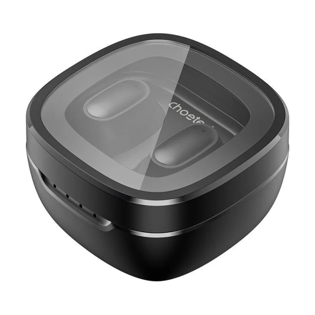 TWS Headphones Choetech BH-T23 Black