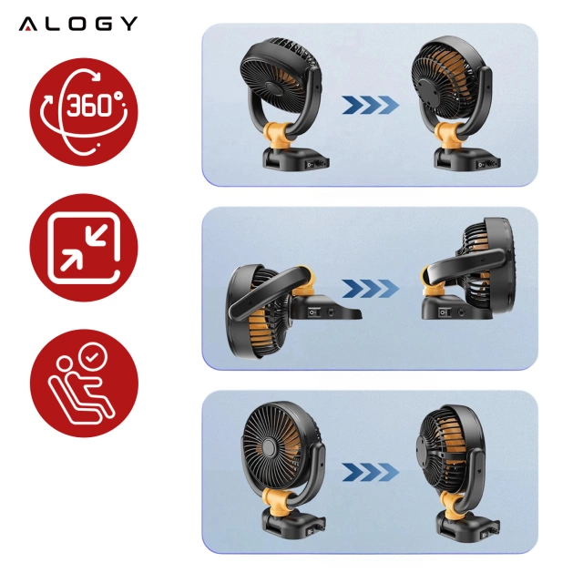 Malý ventilátor Mini ventilátor do auta pre kokpit Palubná doska Zapaľovač cigariet do auta 12V Quiet Alogy Car Black