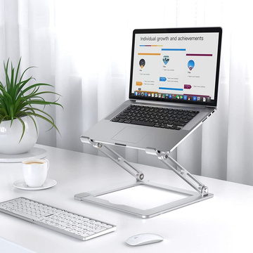 Univerzálny stojan na notebook ProDesk sivý
