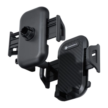 Forcell F-GRIP Carbon Bracket Car Holder Adjustable for Windshield