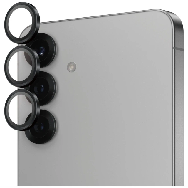 Захисне скло PanzerGlass Hoops для об'єктива камери Samsung Galaxy S25 Plus