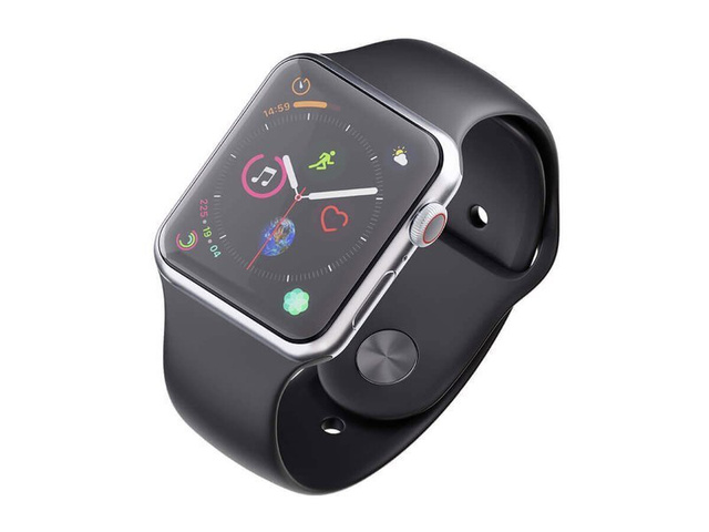 Folia ochronna 3mk x3 Schutz für Apple Watch 6 44mm