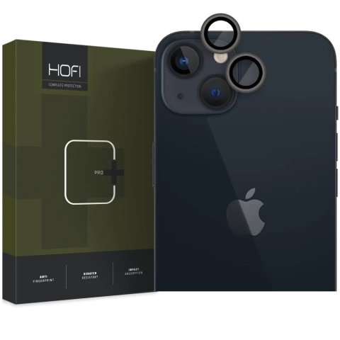 HOFI Camring Pro Camera Cover for Apple iPhone 14 / 14 Plus Black