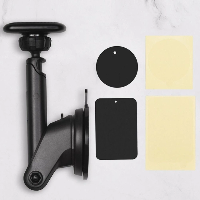 HOCO magnetický držák do auta na čelní sklo / palubní desku CA67