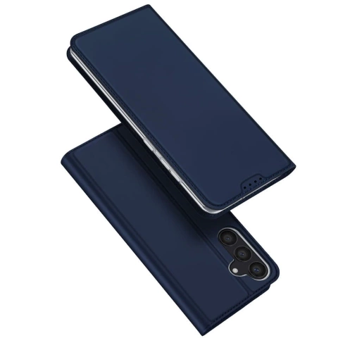 Pouzdro Dux Ducis Skin Pro - flipové pouzdro pro Samsung Galaxy A15 5G modré
