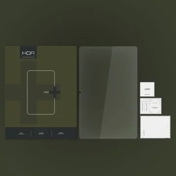 TEPELNÉ SKLO HOFI GLASS PRO XIAOMI PAD 6/6 PRO CLEAR