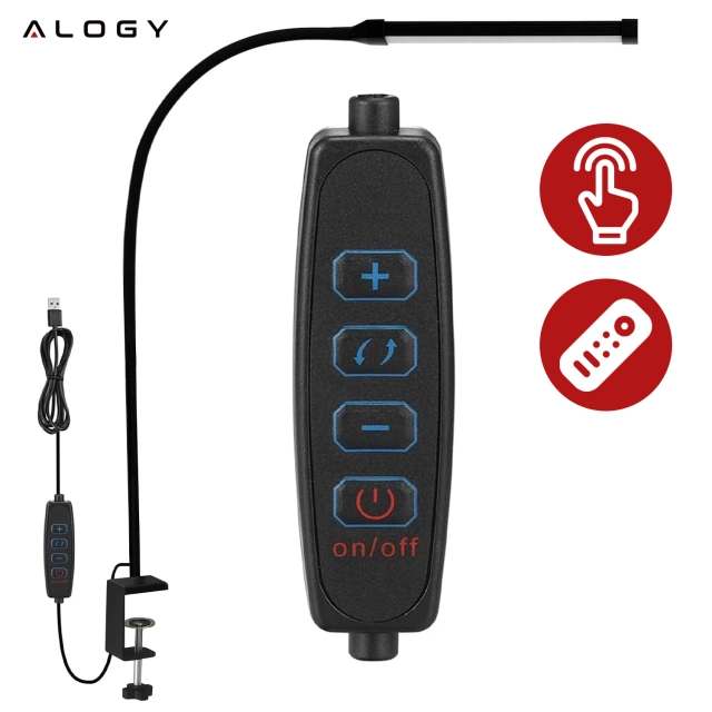 HUB splitter Alogy Adaptér pre počítačový notebook s USB-C na 3x USB-A 2.0 1x USB-A 3.0 sivý