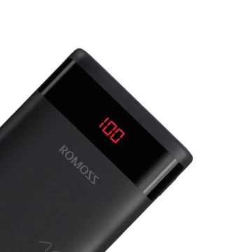 Romoss Ares 10 10000mAh power bank (black)