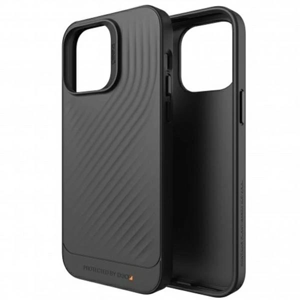 Gear4 Copenhagen Hülle für iPhone 14 Pro Max 6.7" schwarz/schwarz 51543