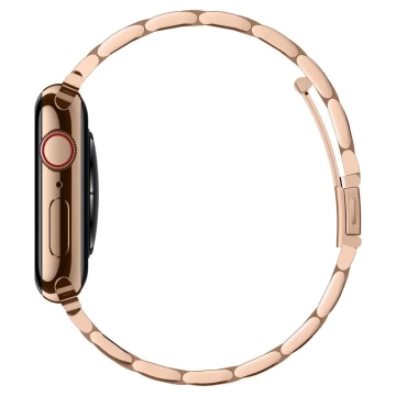 Spigen Modern Fit Band Apple Watch 4 / 5 / 6 / 7 / 8 / SE (38 / 40 / 41 mm) Roségold