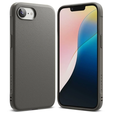 Pouzdro na iPhone 16e Ringke Onyx Grey