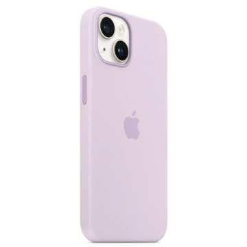 Etui Apple MPT83ZM/A iPhone 14 Plus 6,7" MagSafe lilowy/lilac silikónové puzdro
