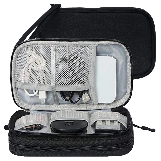 Чохол для ноутбука, MacBook Air Pro 13.3" Alogy Hard Foam Bag Protective Case для ноутбуків 13-14" чорний