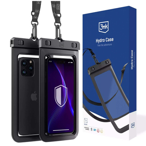 Vodotěsné pouzdro 3mk Hydro Case Accessories do 7 palců