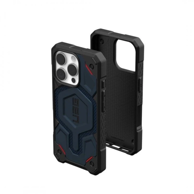 Etui do iPhone 16 Pro UAG Monarch Pro Kevlar Mallard Pancerne