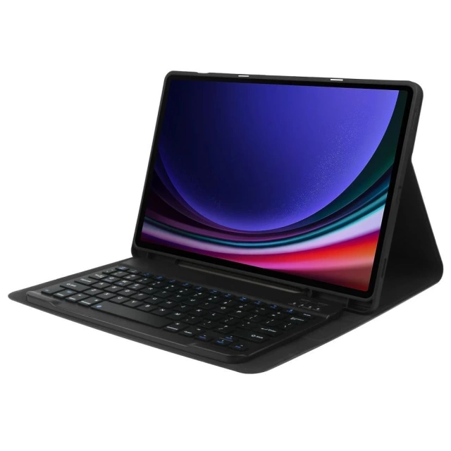 Etui SC Pen Keyboard для Samsung Galaxy Tab S9 FE 10.9 X510 / X516B Чорний