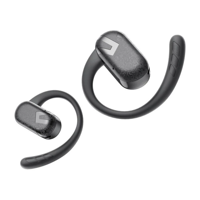 TWS Soundpeats Breezy Kopfhörer (Schwarz)