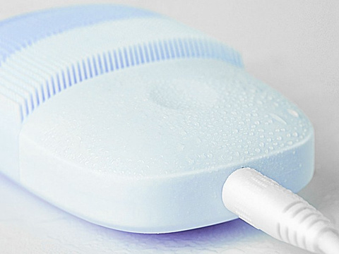 Звукова щітка для обличчя Xiaomi inFace Sonic V2 2020 Blue