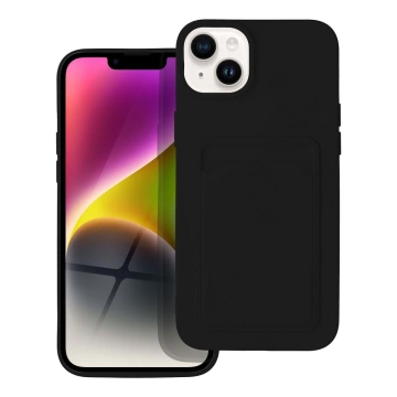 ЧОХОЛ ВІРТНИЦЯ для IPHONE 14 PLUS чорний