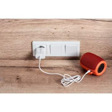 Зарядний пристрій Forcell 20W USB-C PD QC 4.0 Lightning-кабель для iPhone 12 13 14