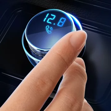Příslušenství - 3mk Hyper Car FM Transmitter