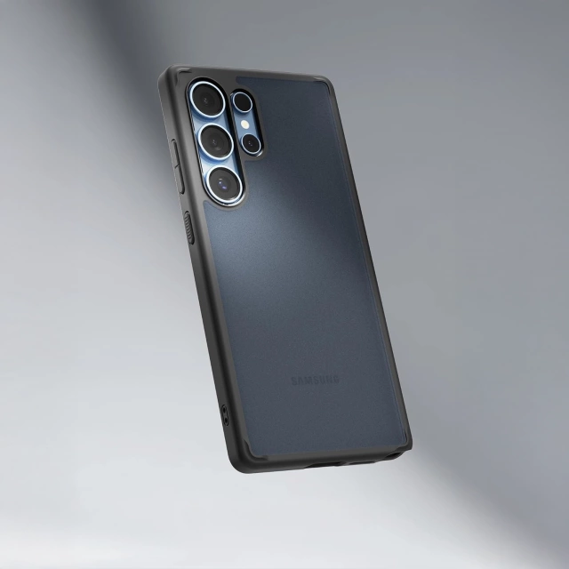 Samsung Galaxy S25 Ultra Spigen Ultra Hybrid Case Cover Frost Black