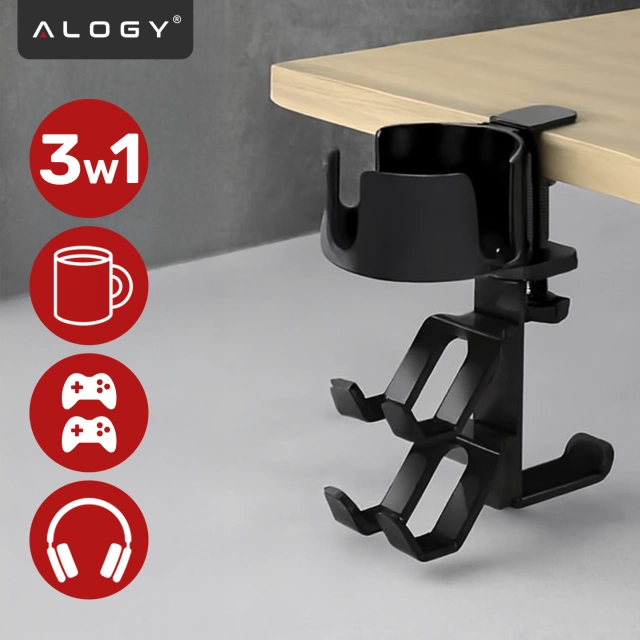 Vodotěsné pouzdro Alogy voděodolné univerzální IPX8 až 6,5 Black