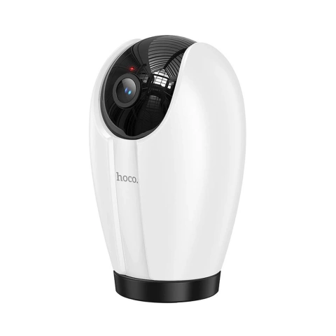 Kamera wewnętrzna Wi-Fi HOCO D6 Full HD, IR, detekcja ruchu
