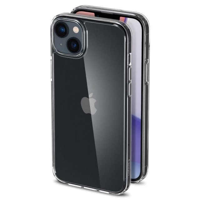 Etui Spigen AirSkin Hybrid для Apple iPhone 14 Crystal Clear