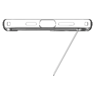 Etui Spigen Ultra Hybrid S MagSafe, kristallklar für iPhone 15 Plus