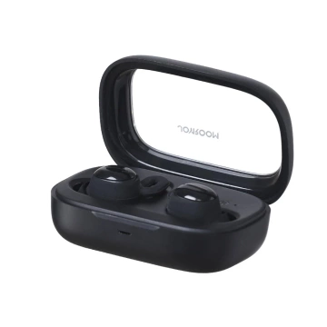 Навушники TWS Joyroom JR-TS1 Cozydots Series Bluetooth 5.3 ANC – чорні