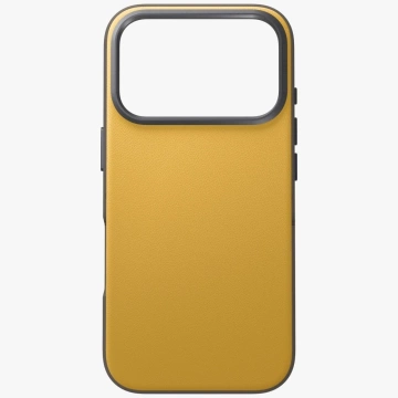 Etui Ochronne do iPhone 17 Pro UNIQ Lyden DS Magclick Yellow/Grey
