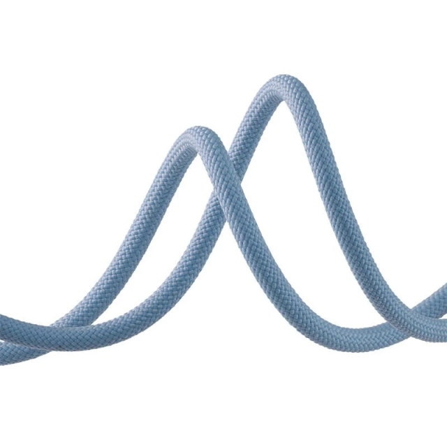 Кабель USB 3w1 Baseus StarSpeed, USB-C micro USB Lightning, 3,5A, 1.2m (niebieski)