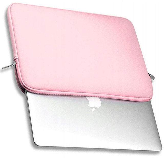 Неопреновий чохол для MacBook Air / Pro 13 '' Pink