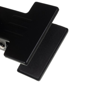 24 5w 360 LED stolná lampa s klipom Flexibilná s ovládaním svetla, čierne diaľkové ovládanie