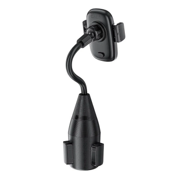 Car air vent holder, Acefast, D25 (black)