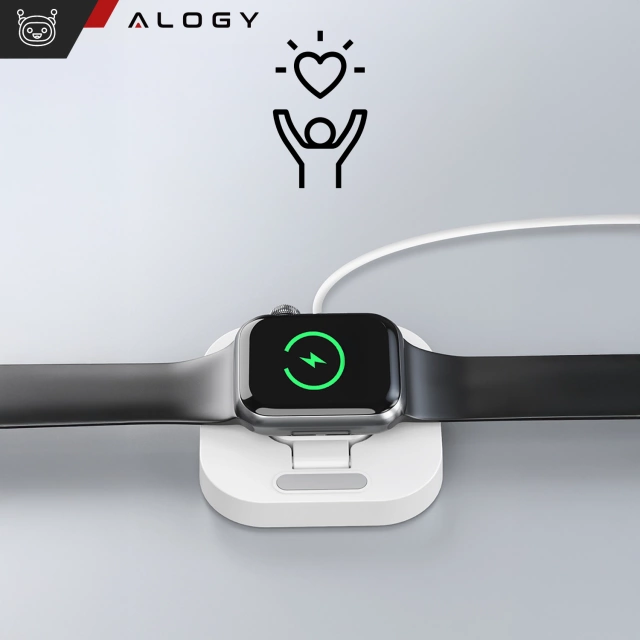 HUB splitter Alogy Adaptér pre počítačový notebook s USB-C na 3x USB-A 2.0 1x USB-A 3.0 sivý