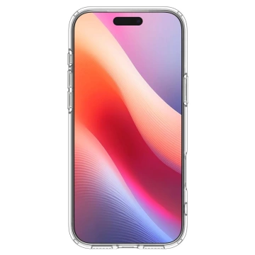 Etui do iPhone 17 Pro Spigen Ultra Hybrid Crystal Clear