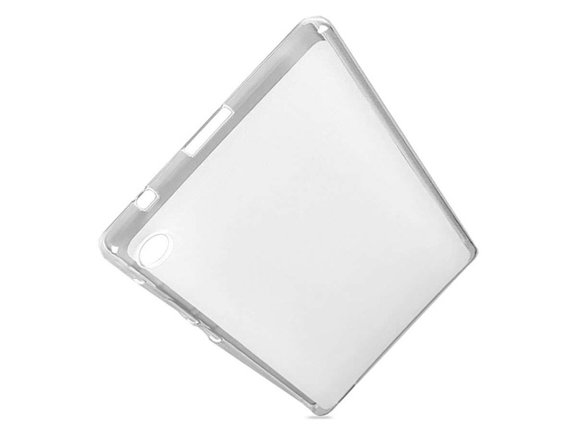 Alogy transparentné silikónové puzdro pre Huawei MatePad T8 8.0 transparent