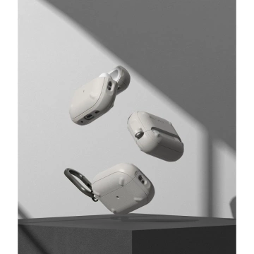 Ochranné pouzdro Ringke Onyx Apple pro Apple AirPods Pro 1/2 Warm Grey
