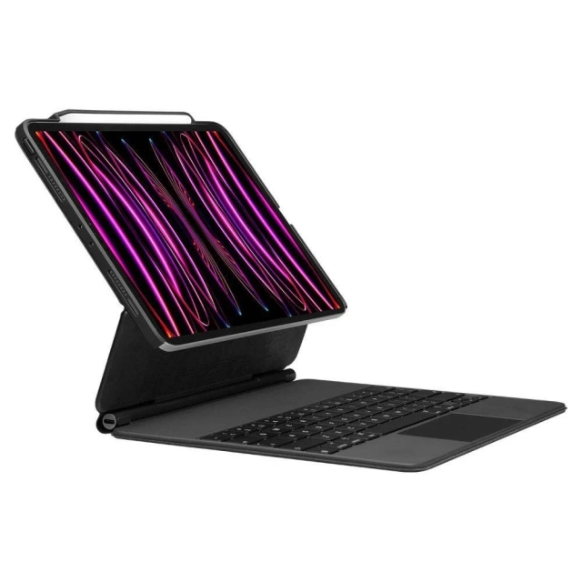 Tablet Spigen Thin Fit "Pro" s iPadem Pro 2021/2022 Black