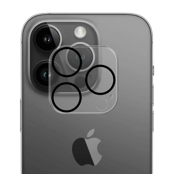 Накладка на об'єктив Apple iPhone 13 Pro/13 Pro Max - 3mk Lens Pro Full Cover