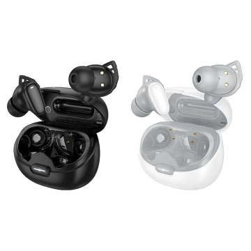 Hoco TWS EW203 Bluetooth 5.4 Wireless Earphones Black