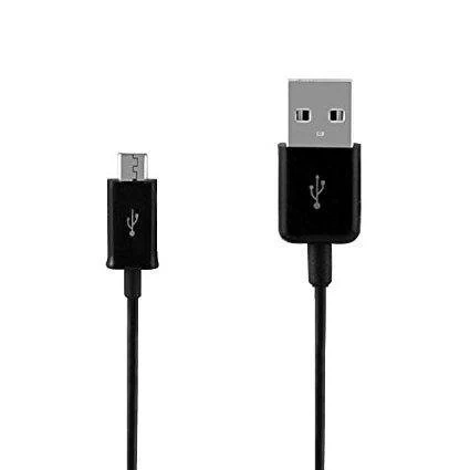 Ładowarka Samsung EP-LN920 2A + Kabel microUSB 1.5m Czarna BULK