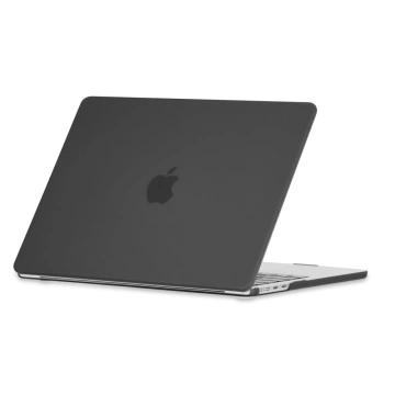Obal SmartShell pre Apple MacBook Air 13 2022 Matte Black