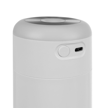 Air humidifier aroma diffuser LED Aromatherapy USB White