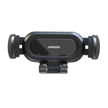 Joyroom JR-ZS351 Držiak mriežky otočný o 360°, mechanické svorky – strieborný