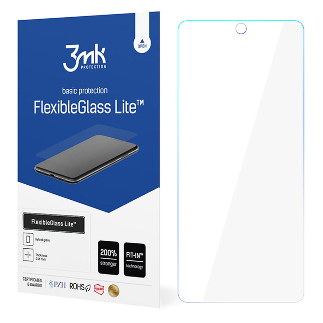 Гібридне скло 3mk Flexible Glass Lite для Google Pixel 6 5G