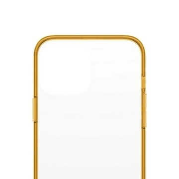 Чохол для iPhone 13 Pro Max PanzerGlass ClearCase, антибактеріальний, військового класу
