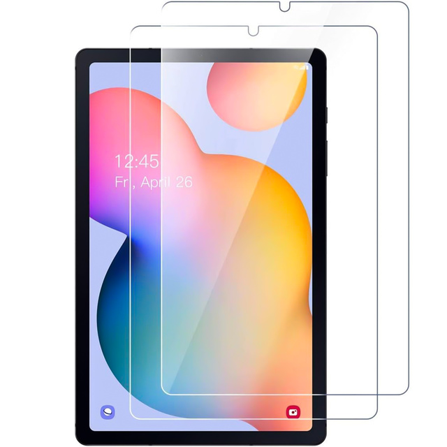 Tvrzené sklo x2 Alogy 9H pro Samsung Galaxy Tab S6 Lite 10,4” P610
